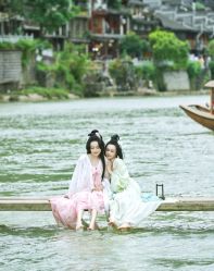 -盘子女人坊生日照·摄影馆(浦东店)