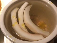 椰子炖鸡汤-绿茶餐厅(领展购物广场·中关村店)
