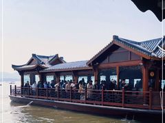 -西湖游船