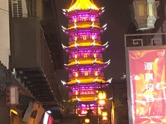 -南门头上美食街