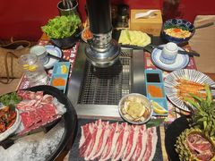 -极焰·烧肉刺身放题(天河领展广场店)