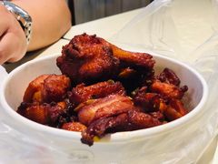 -老韩煸鸡·中国炸鸡(摩尔城店)