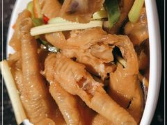 -潮三爷砂锅焗海鲜·生腌·海鲜粥(朝晖店)