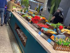 -伍棵煋炭烤自助料理·烤鳗鱼(浦东食品城店)