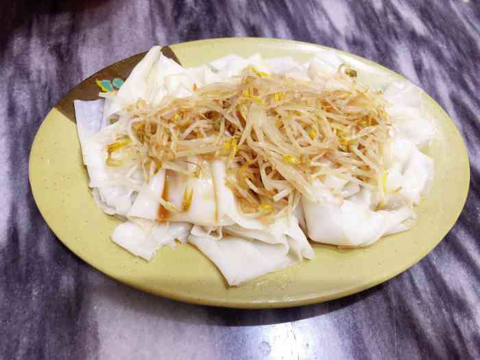 黄均记陈村粉-"起初是为了打卡,来了之后选择网络推荐的牛.