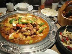 -清真·卡德尔大叔新疆主题餐厅(龙汇路店)