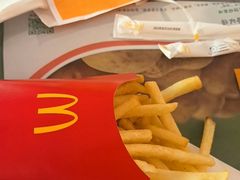 -麦当劳(静安寺店)