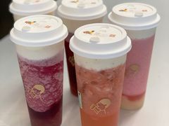 -喜茶(中山利和新地店)