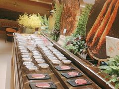 -享遇.锅姥姥牛排海鲜自助(小寨店)