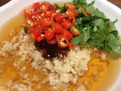 自选调料-楼外楼大刀肉传统火锅(西安大路店)