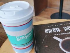 -Seesaw Coffee(朝阳大悦城店)