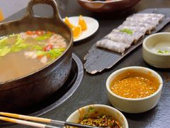 -盡膳口福·百年汤方火锅(科华北路店)