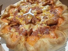 -必胜客(龙泉万达店)