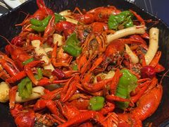 -沈胖子音乐烤吧·炒菜·龙虾(环城东路店)