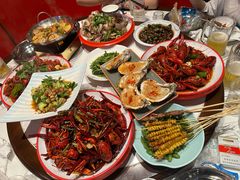 -曹胖子龙虾馆(黄桦路店)