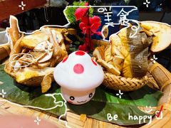 -菌彩云南野生菌火锅(呈贡七彩云南第壹城店)
