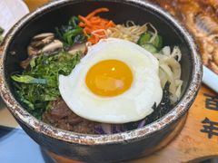 -百年石锅饭(阿里郎美食街店)