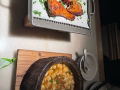 -绿茶餐厅(光明N次方公园店)