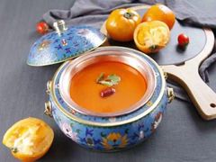-清真·噃茄树黄柿子火锅
