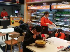 大堂-张亮麻辣烫(上海三湘商业广场店)
