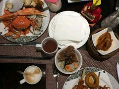 -西藏饭店·亚克·食光自助餐厅(文殊院店)