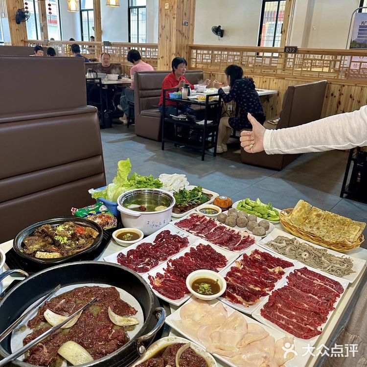 汕头十一合!火锅+烤肉一键切换‼️