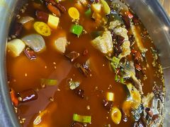 -重庆鱼美佳火锅(四川师大店)