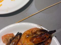 -山焱·炭火自助烤肉(周浦万达店)