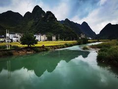 -长寿村