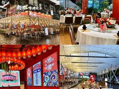 -刘姐啤酒鱼民族演艺餐厅(西街总店)