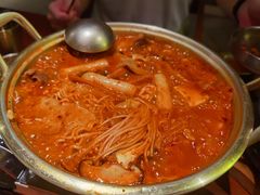 -春熙台韩国料理·章鱼肥牛(西丽店)