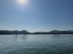 -西湖游船