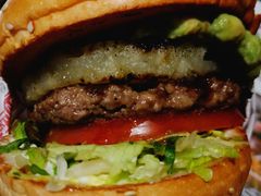 -The Habit Burger Grill 哈比特汉堡(复兴soho店)
