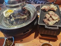 -蚝·生·鲜牛烧肉铺(中央大街店)
