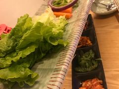 -犟牛家·榴莲烤肉(五棵松店)