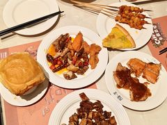 -四海一家自助餐(益田假日广场店)