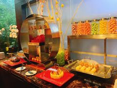 -北京北辰洲际酒店啡扬咖啡厅·自助餐厅