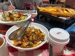 -西贝(金桥店)