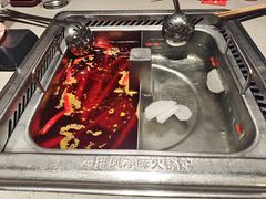 -海底捞火锅(奥森店)