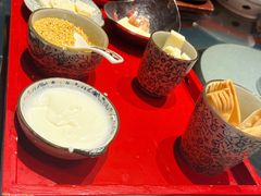 蒙古酸奶（炒米单配）-九十九顶毡房(阜石路店)