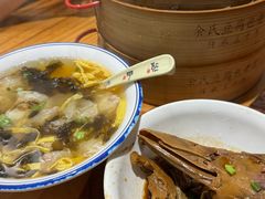 -余氏豆腐包老店(东直街店)