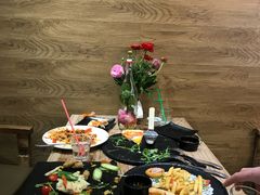 -威克特披萨汉堡