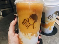 多肉芒芒甘露MAX-喜茶(中山利和新地店)