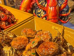 -可可大虾武汉土菜大排档(万松园1店)