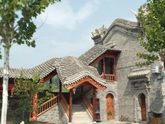 -渭南桃花源民俗文化园