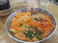 杂锦螺蛳粉-正宗潮州鱼蛋粉(长寿西路店)