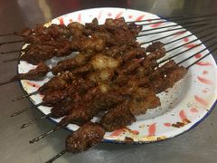-张四烤羊肉(西藏自治区拉萨市丹杰林巷店)