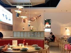 大堂-蜜桃餐厅·伴山(绿宝广场店)