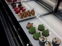 -诺嘉甜品(世贸店)