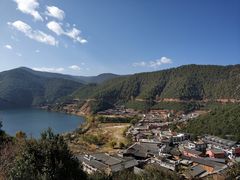 -泸沽湖里格半岛